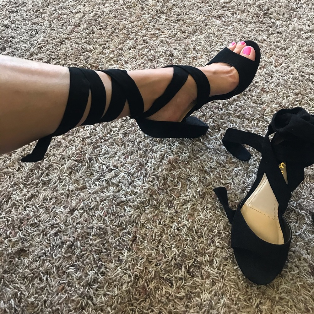 Lulus Dorian Heels